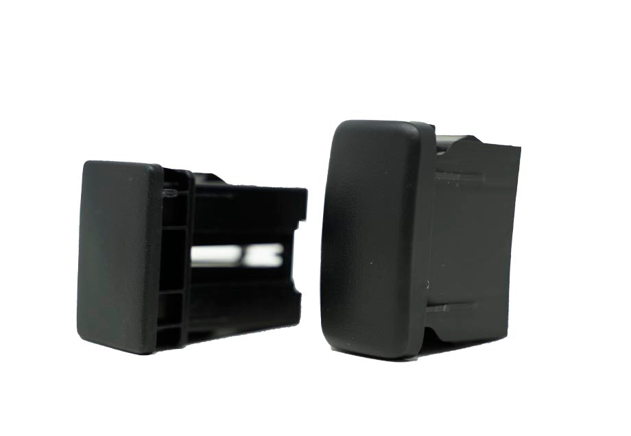 Toyota OEM Switch Replacement Blank (Small) Cali Raised LED
