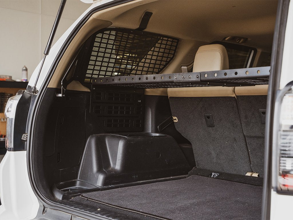 2010-2021 4Runner Interior Rear MOLLE Panel Single (Passenger) Cali Raised LED