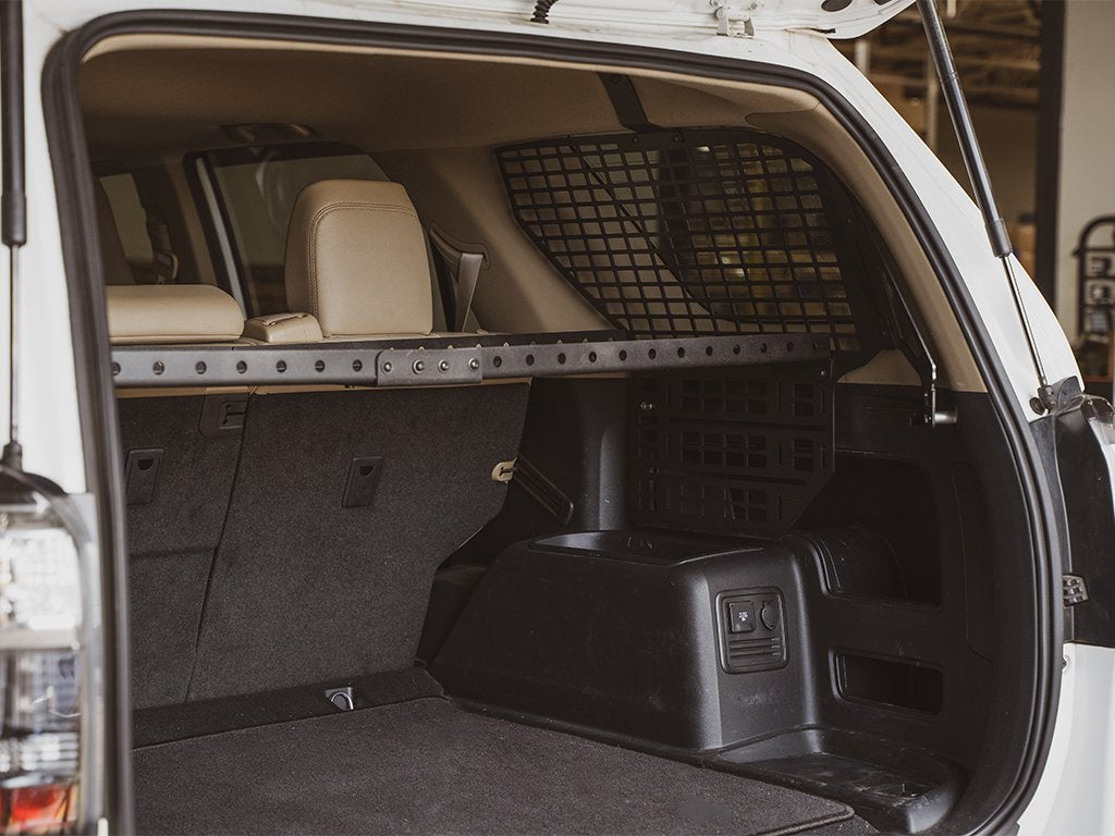 2010-2021 4Runner Interior Rear MOLLE Panel Single (Passenger) Cali Raised LED