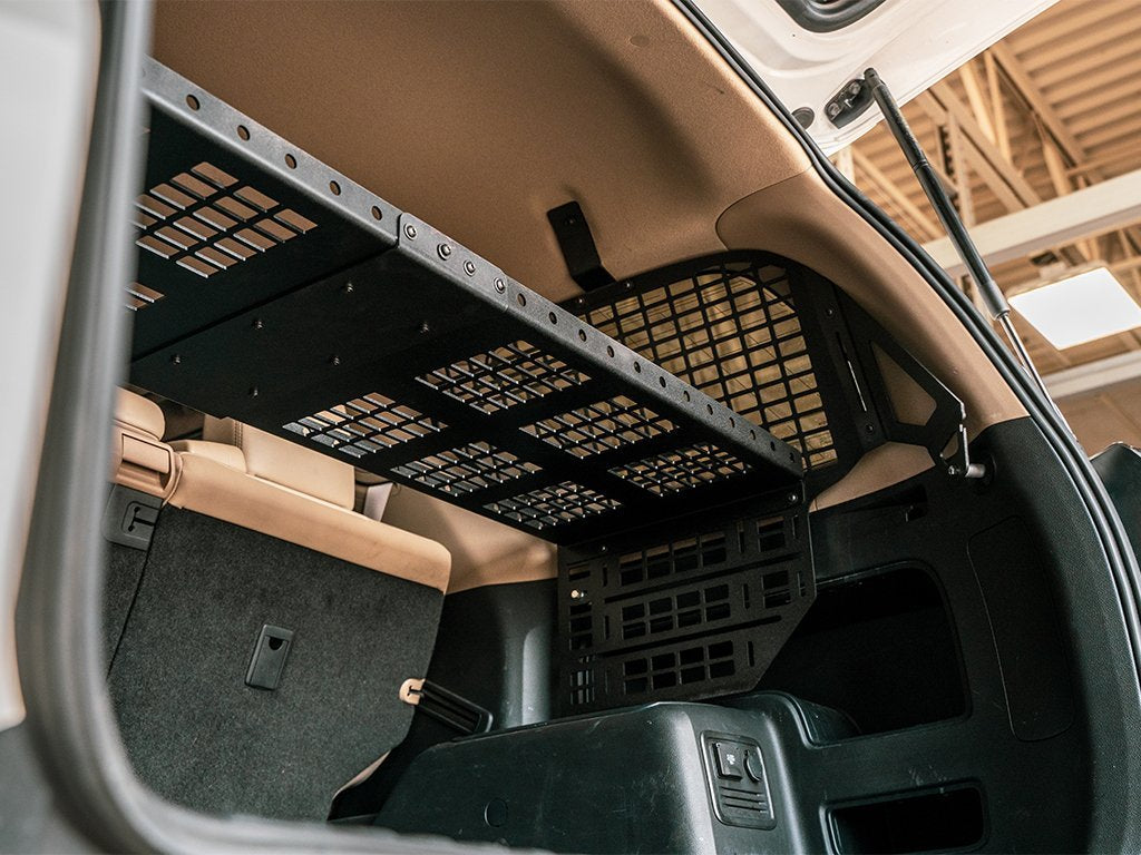 2010-2021 4Runner Interior Rear MOLLE Panel Combo Driver and Passenger Cali Raised LED