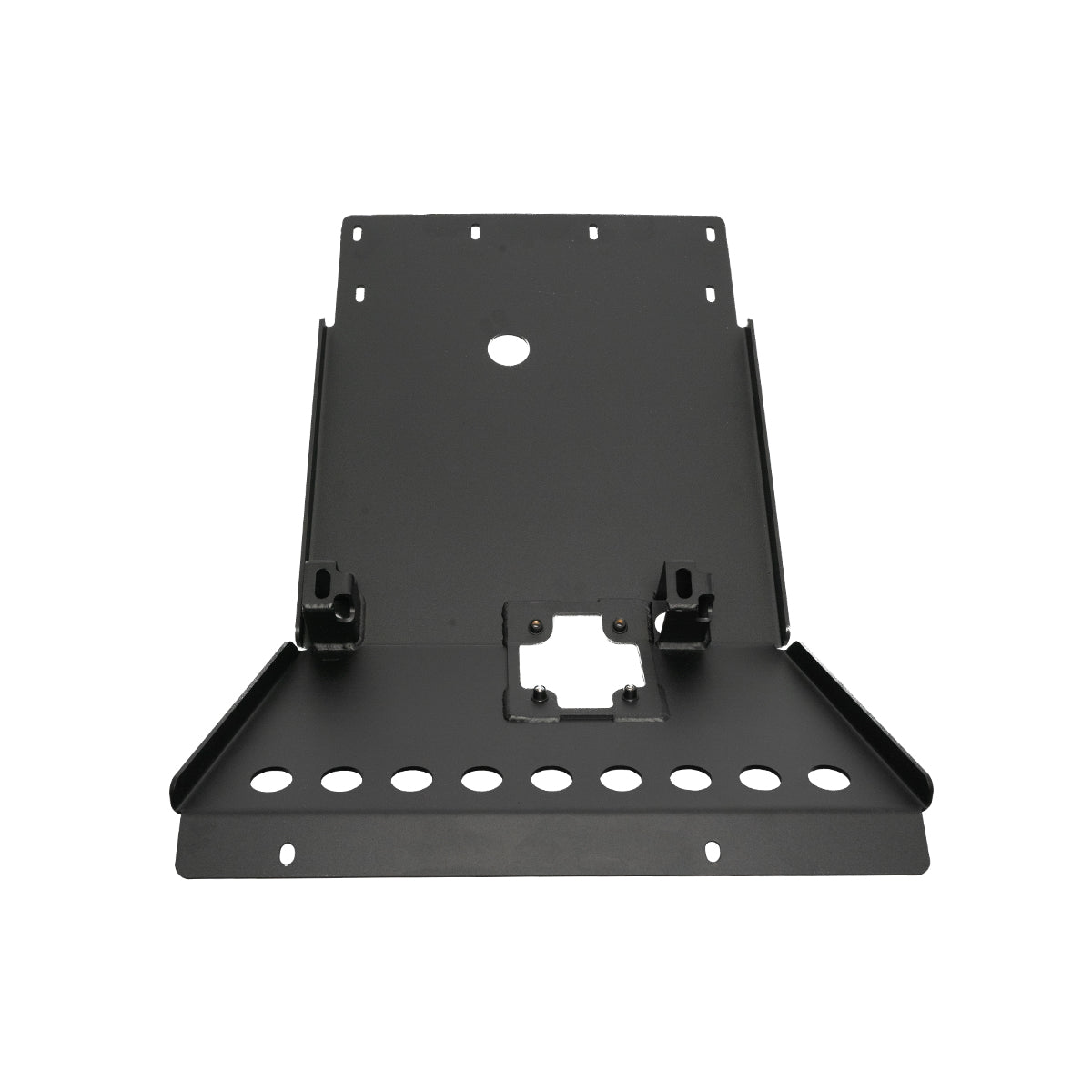 2014-Present 4Runner Complete Skid Plate Collection Aluminum/Powdercoat Cali Raised LED