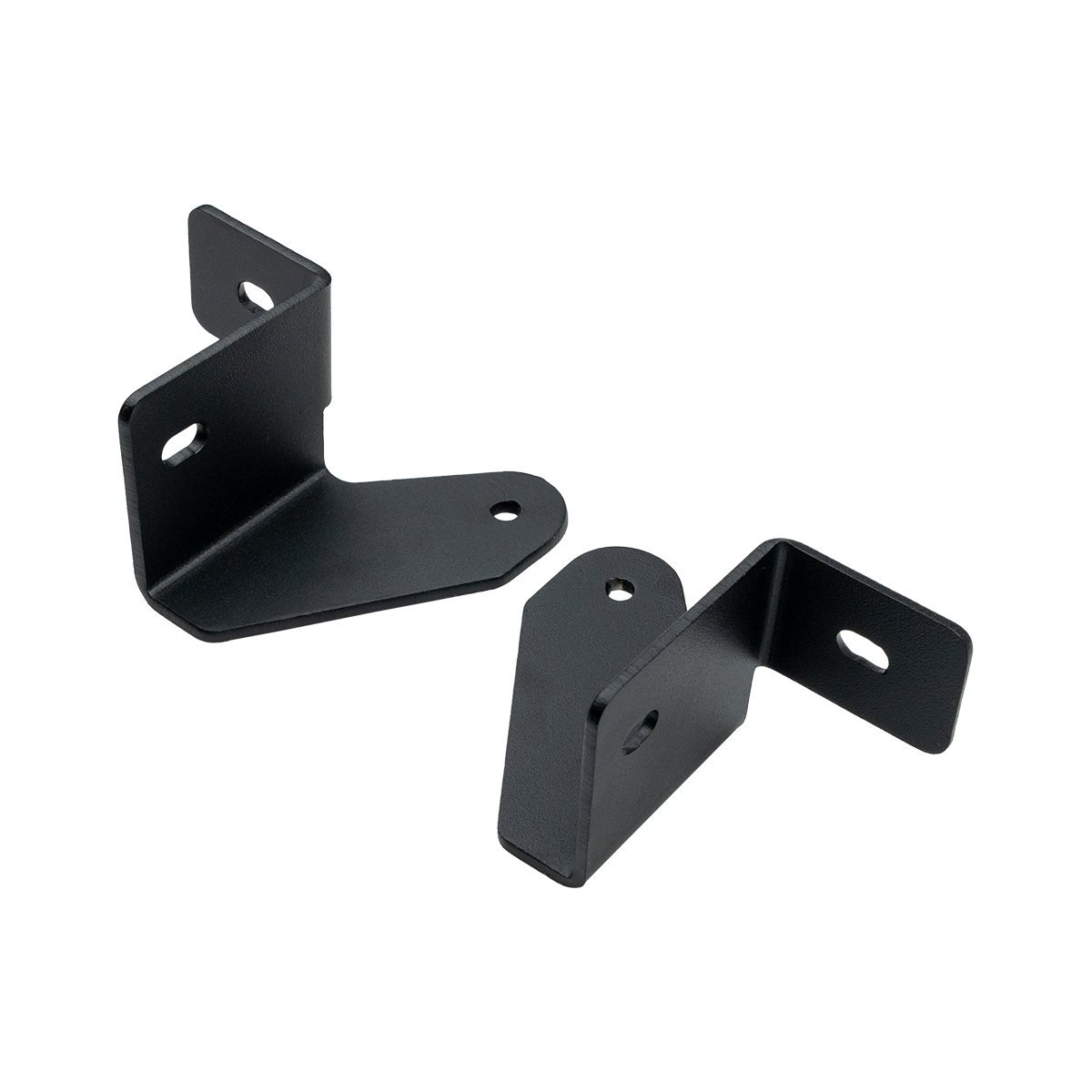 Bumper Light Bar Mount Fits 2022-Present Ford Bronco Raptor Cali Raised LED