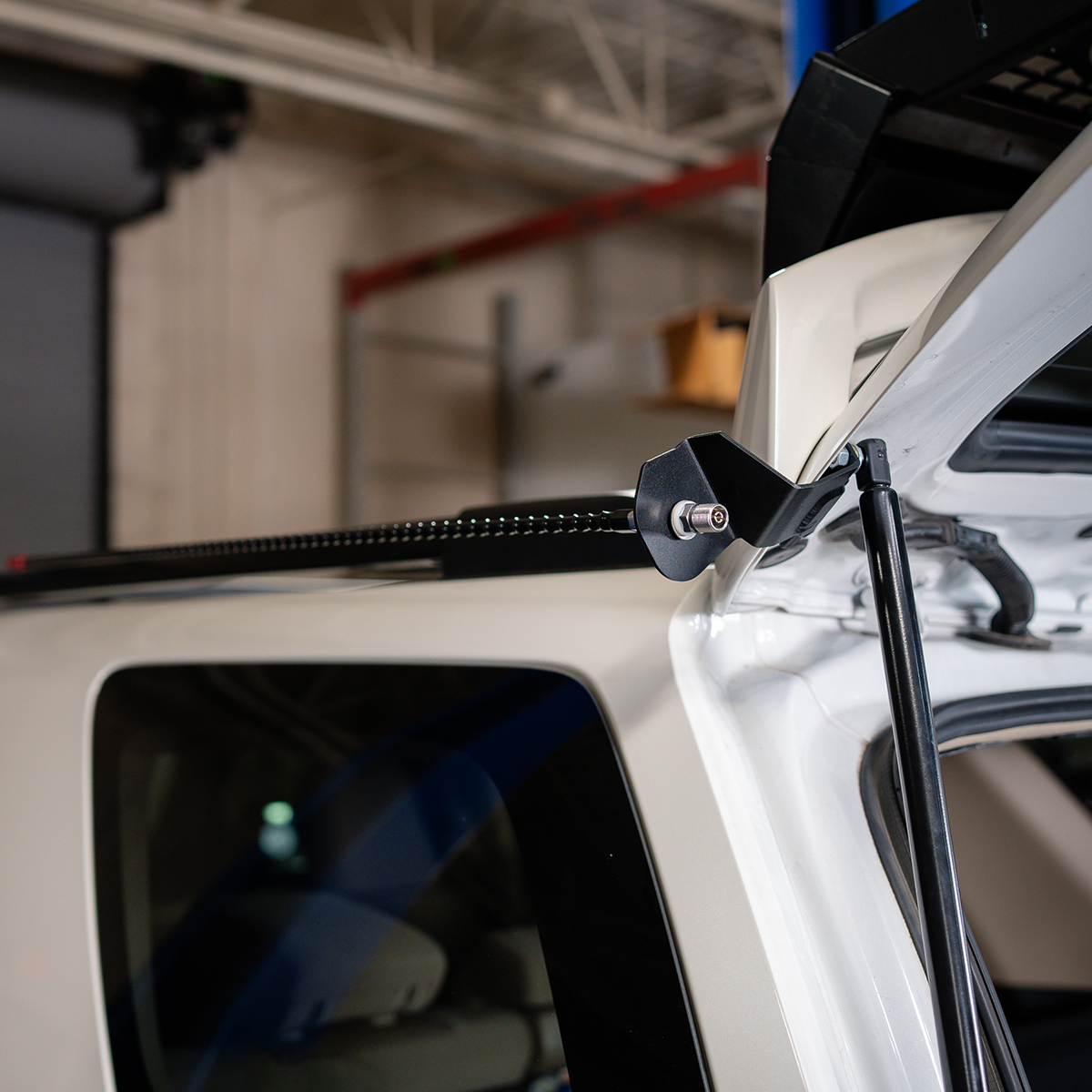 10-Present 4Runner Rear Antenna Mount/Driver Cali Raised LED