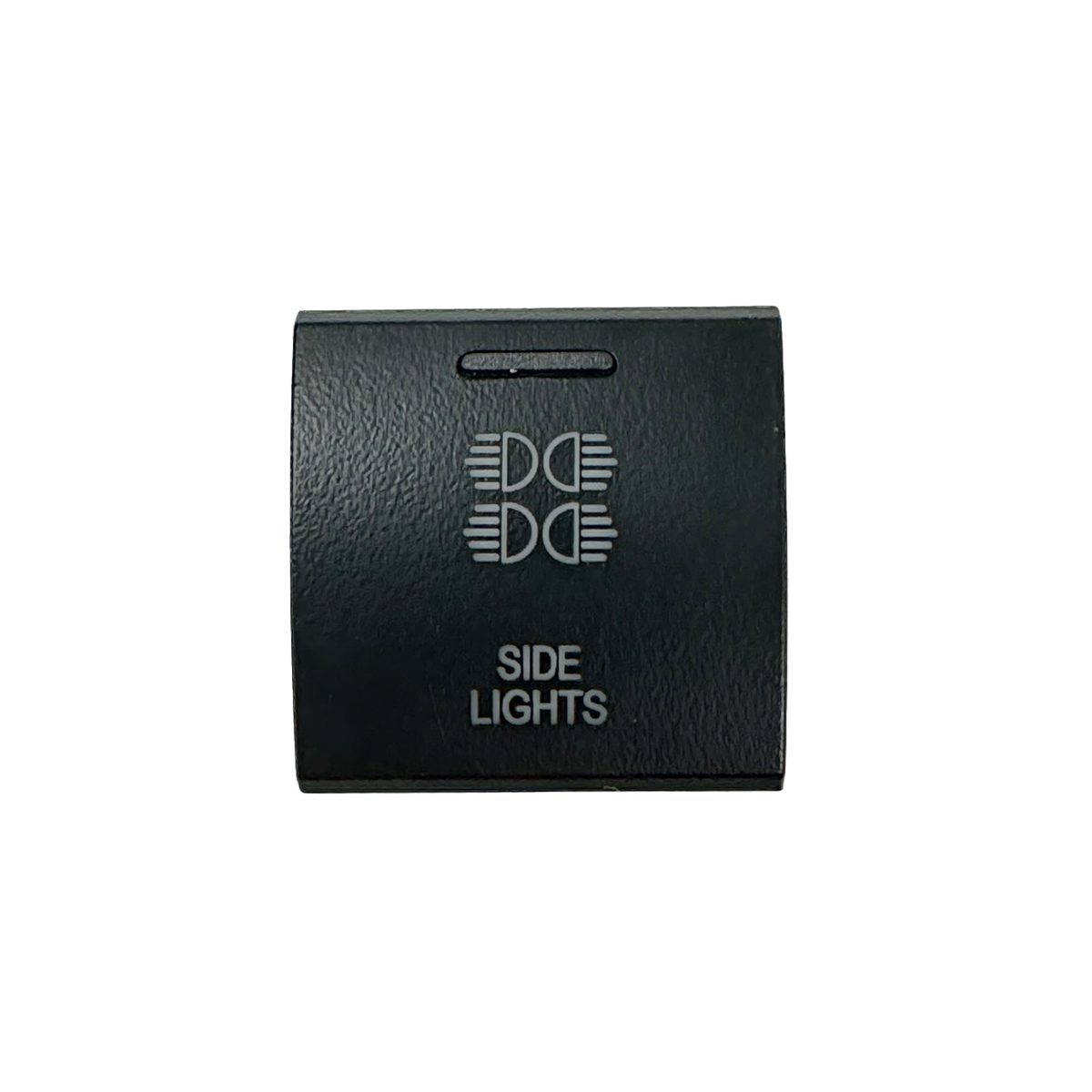 Square Toyota OEM Style Side Lights Switch Cali Raised LED