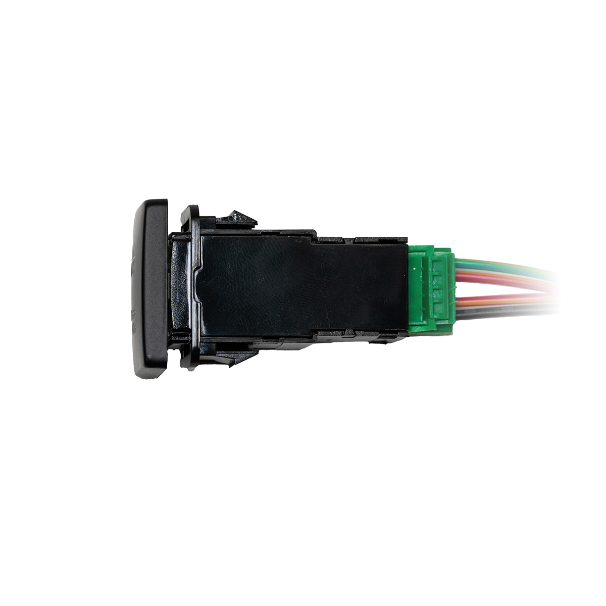 Small Style Toyota OEM Style Air Compressor Switch Cali Raised LED