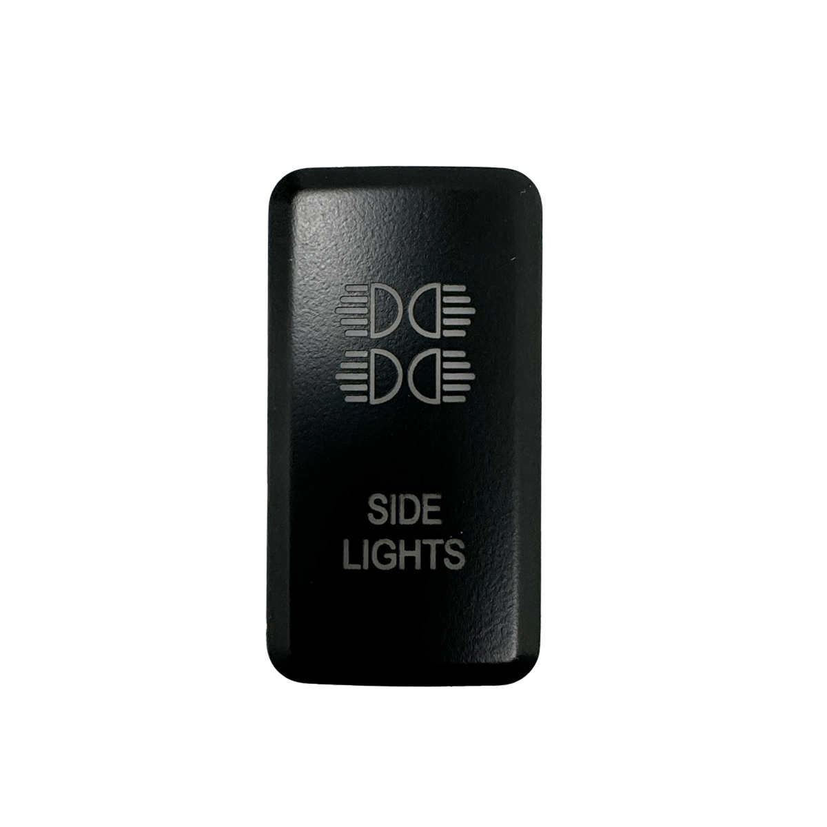Tall Style Toyota OEM Style Side Lights Switch Cali Raised LED