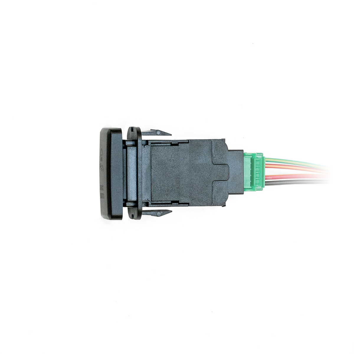 Tall Style Toyota OEM Style Air Compressor Switch Cali Raised LED