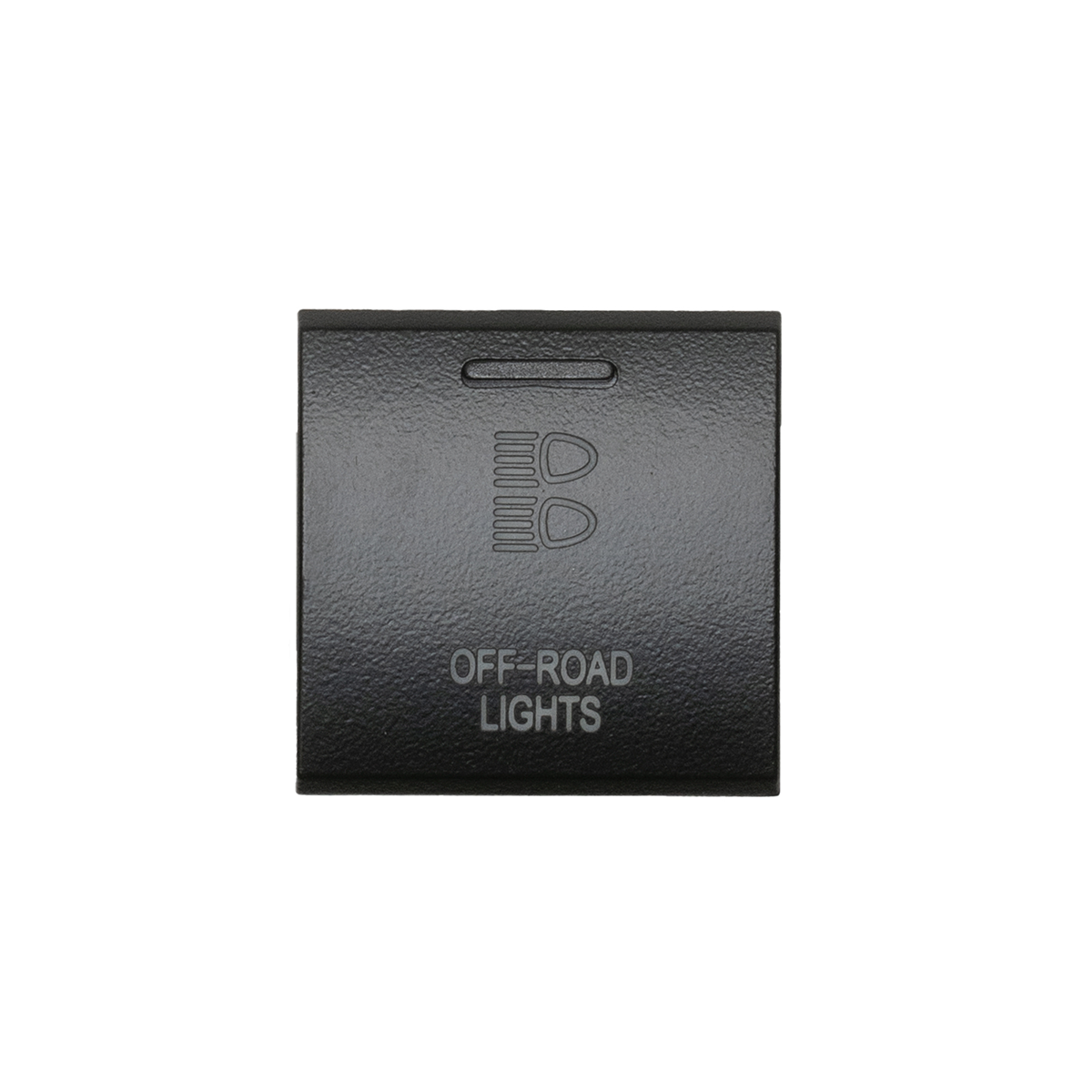 Square Toyota OEM Style Off-Road Lights Switch Cali Raised LED