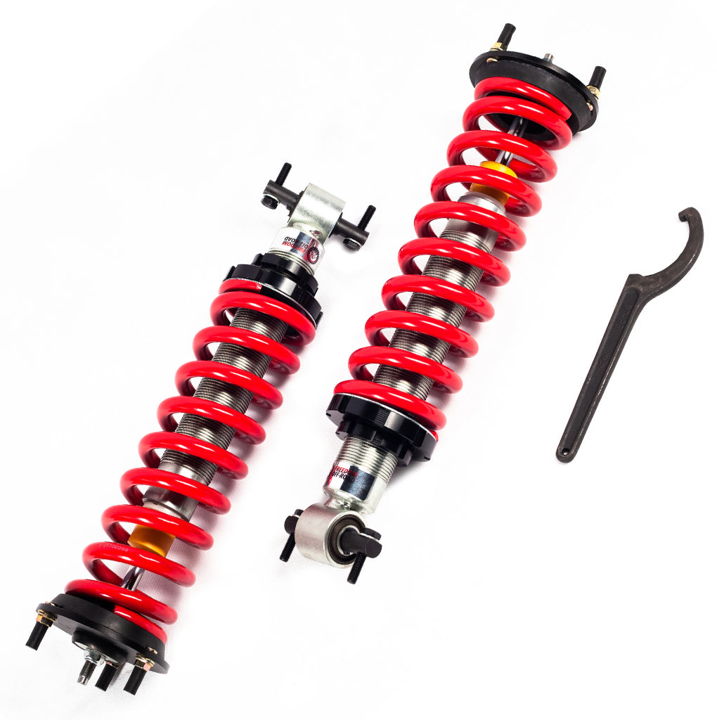 1-4" Adjustable Coilovers #FO-G903F