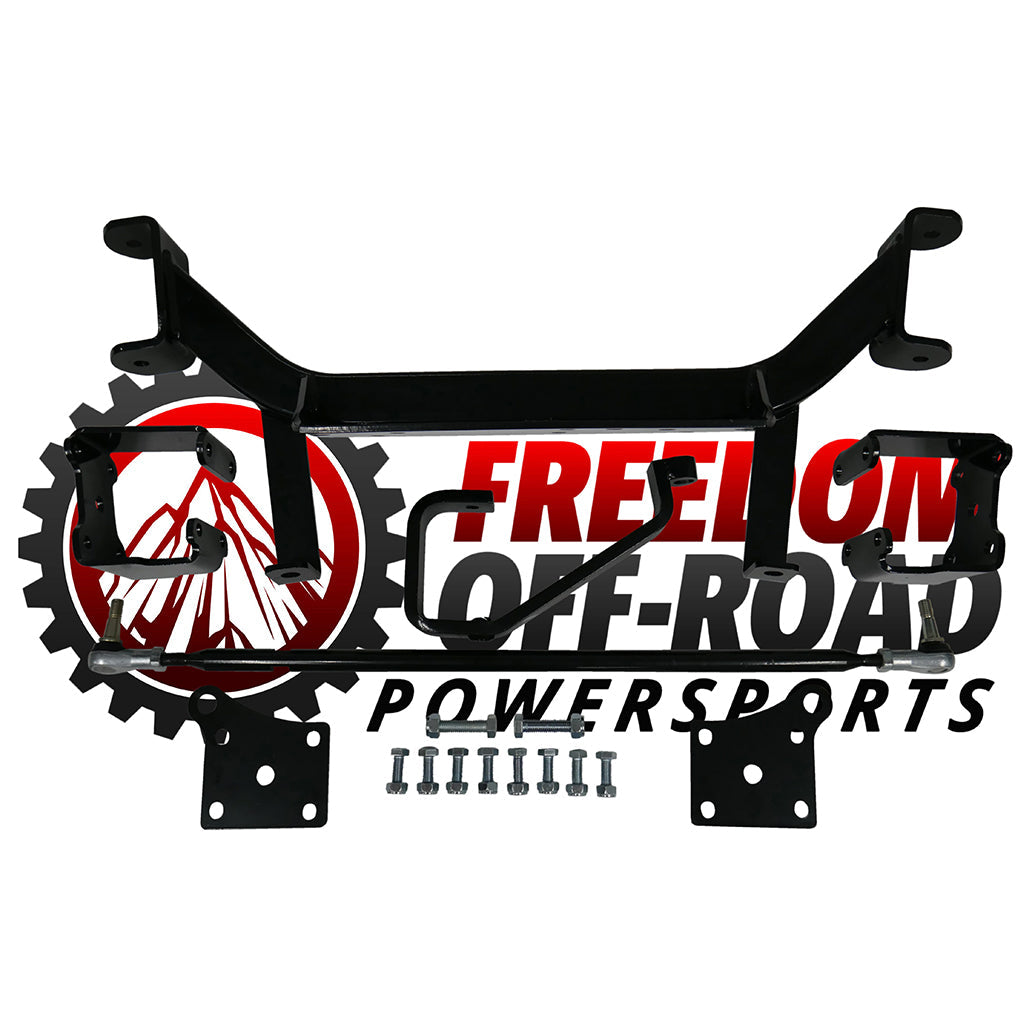6" Lift for 01-13 EZGO Electric #FOP-E30360
