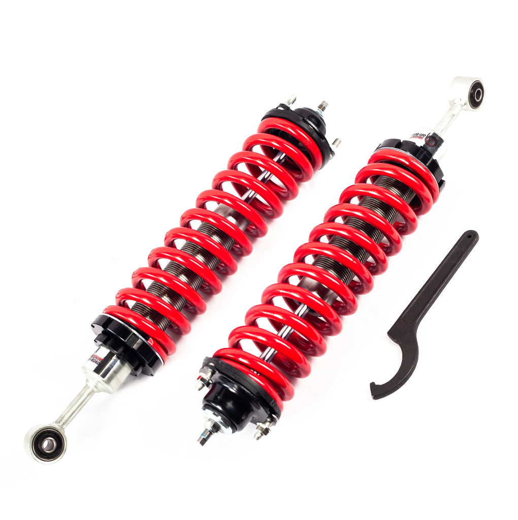 1-4" Adjustable Coilovers #FO-T903F