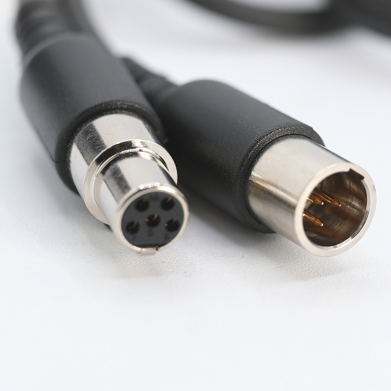 5-Pin to 5-Pin Extension Cables - 10 Straight Cord