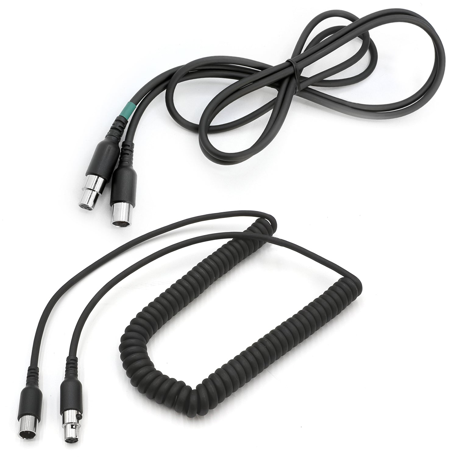 5-Pin to 5-Pin Extension Cables - 2 Straight Cord