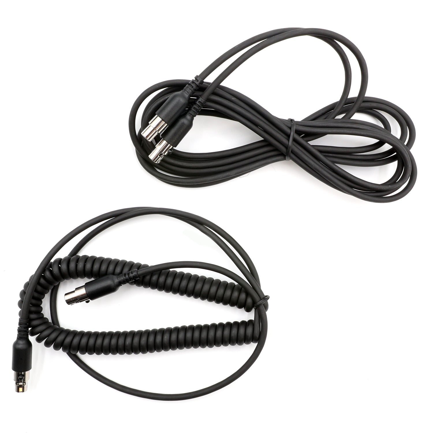 Direct Headset to Intercom Cords - 16 Straight Cord