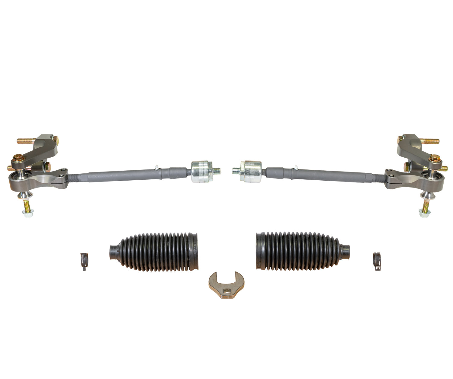 21-23 Ford Bronco Steering Tie Rod System Carli Suspension
