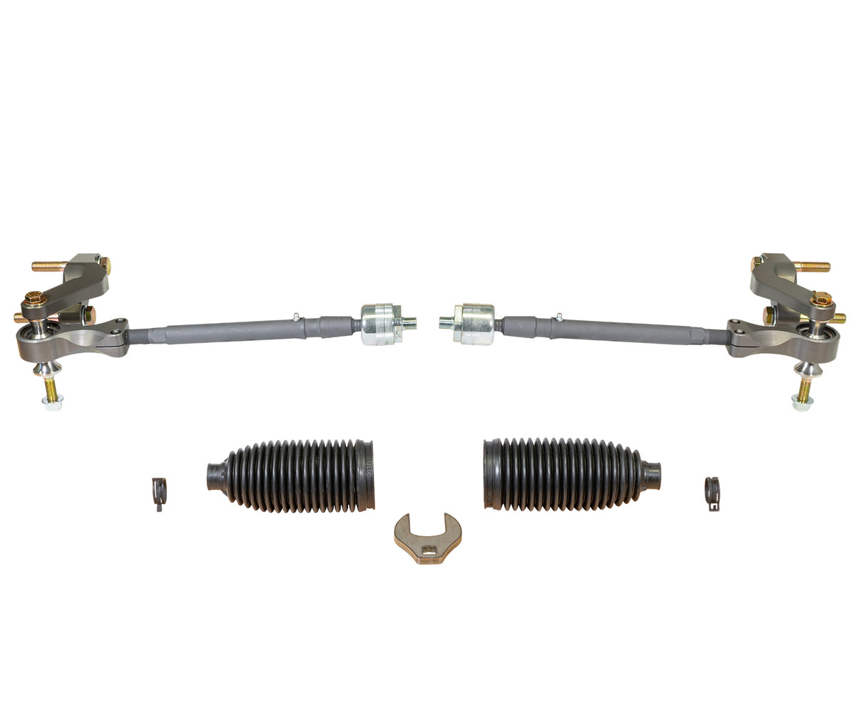 21-23 Ford Bronco Steering Tie Rod System Carli Suspension