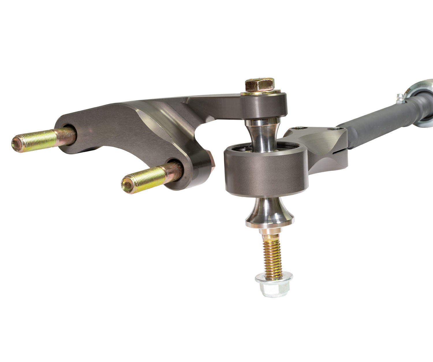 21-23 Ford Bronco Steering Tie Rod System Carli Suspension