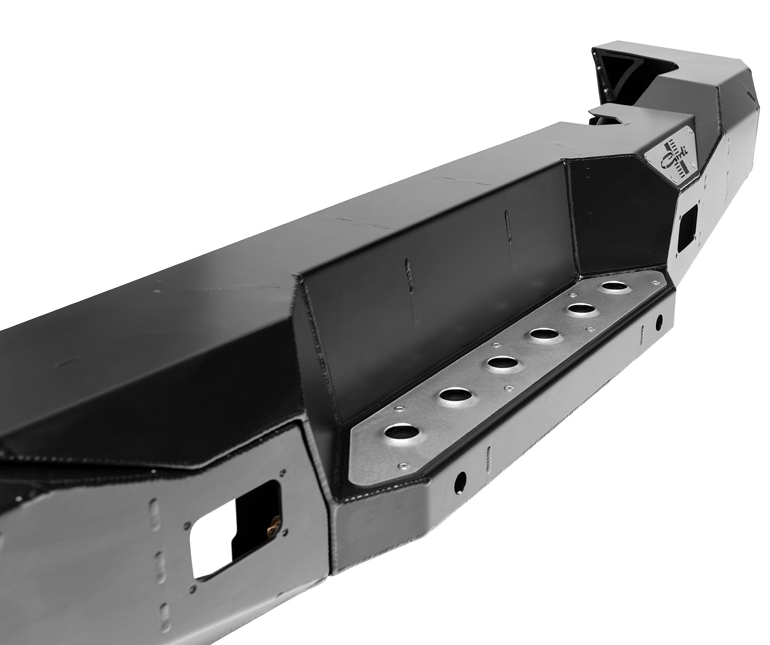 Ford Bronco Rear Bumper 2021+ Carli Suspension