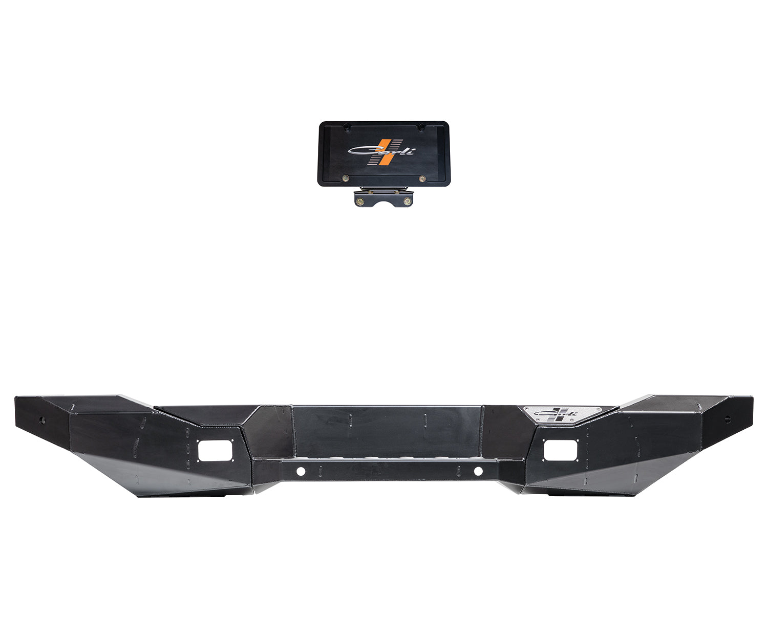 Ford Bronco Rear Bumper 2021+ Carli Suspension