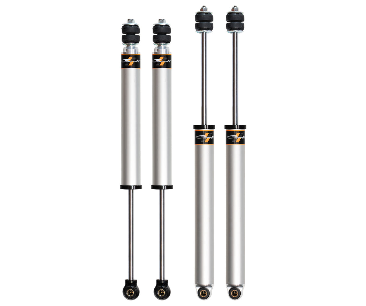 19-26 RAM 2500 4x4 Power Wagon 3 inch Lift Commuter System Carli Suspension