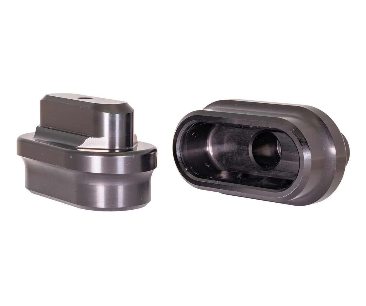 19-26 RAM 2500 4x4 Power Wagon 3 inch Lift Commuter System R2 Coils Carli Suspension
