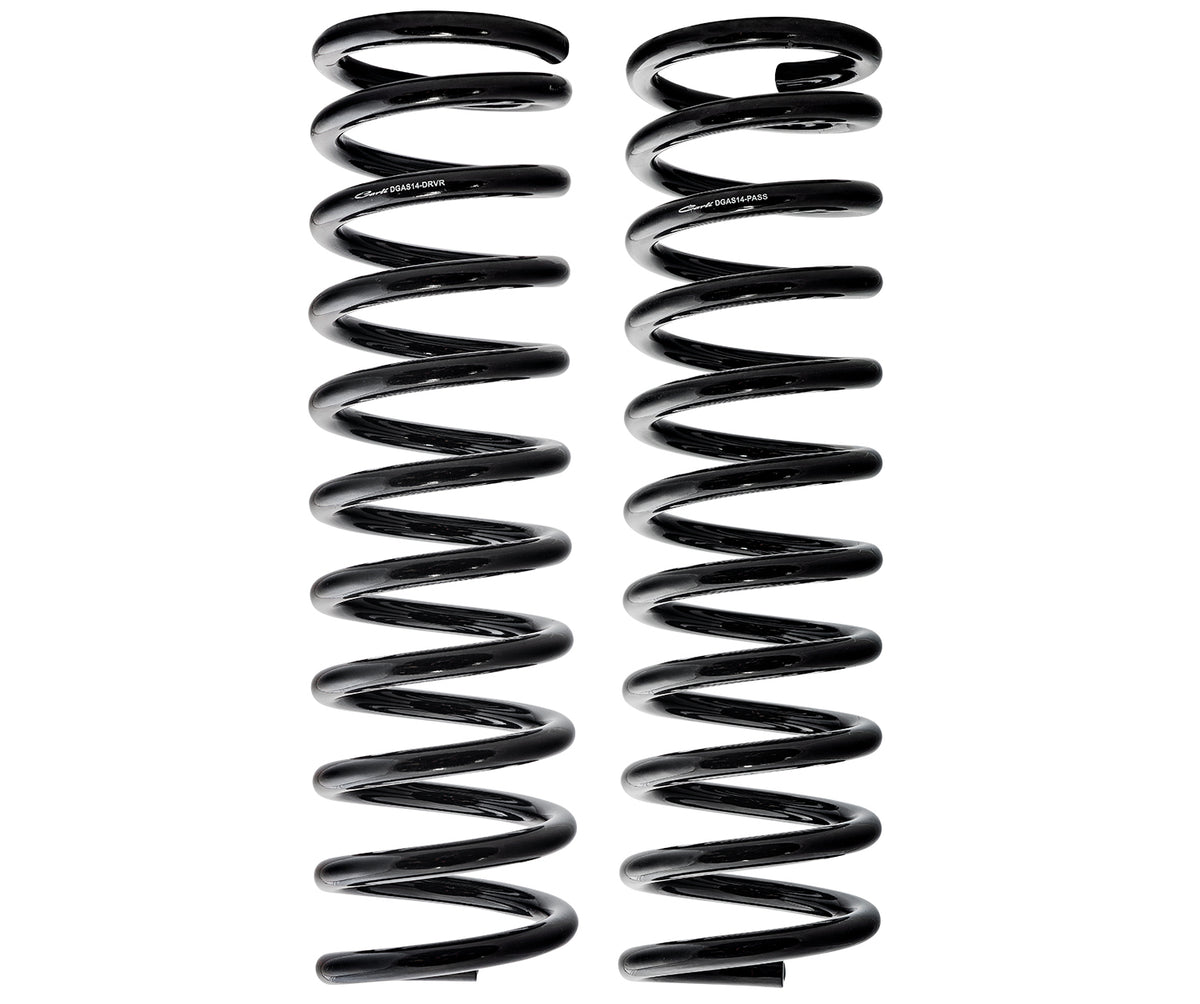 19-26 RAM 2500 4x4 Power Wagon 3 inch Lift Commuter System R2 Coils Carli Suspension