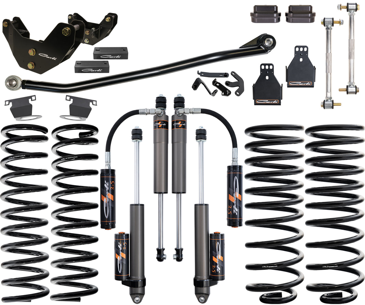 Pathfinder 2 inch Lift System 14-18 RAM 2500 Power Wagon Carli Suspension