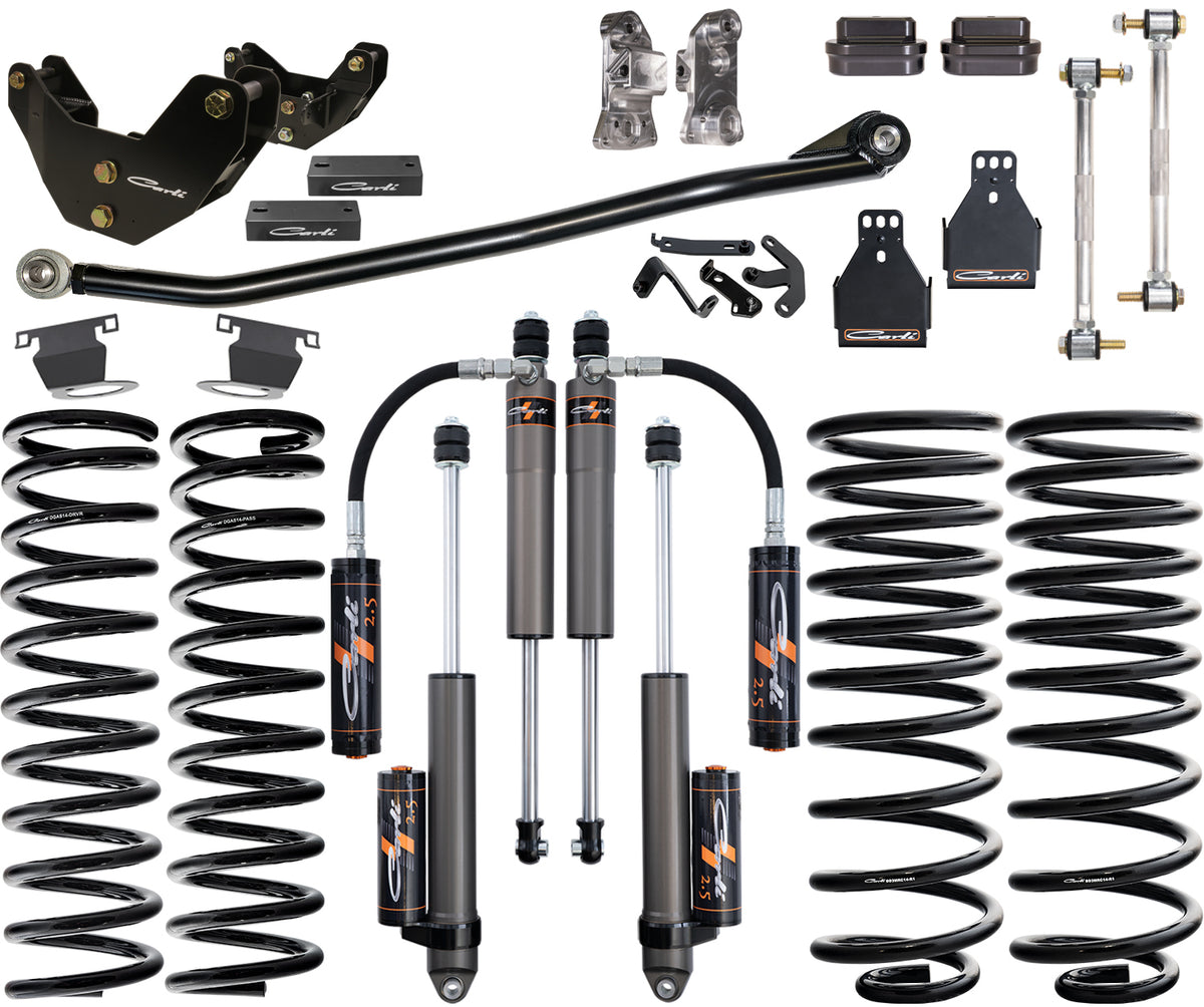 Pathfinder 2 inch Lift System 19+ 2500 Power Wagon Carli Suspension
