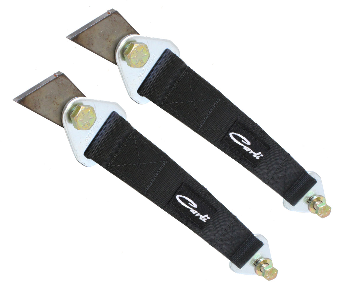 03-12 RAM 2500/3500 4x4 15 inch Limit Strap Kit Carli Suspension