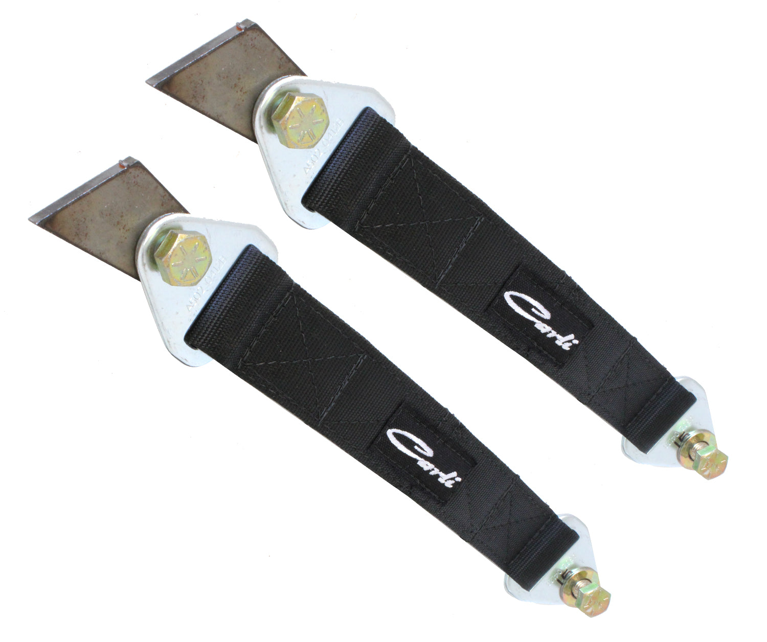 03-12 RAM 2500/3500 4x4 15 inch Limit Strap Kit Carli Suspension