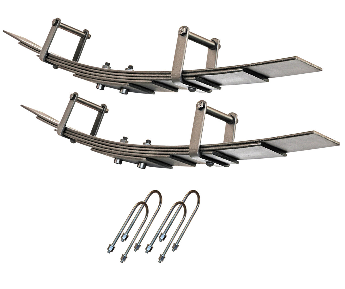 Progressive Add-a-Pack 3 inch Lift Carli Suspension