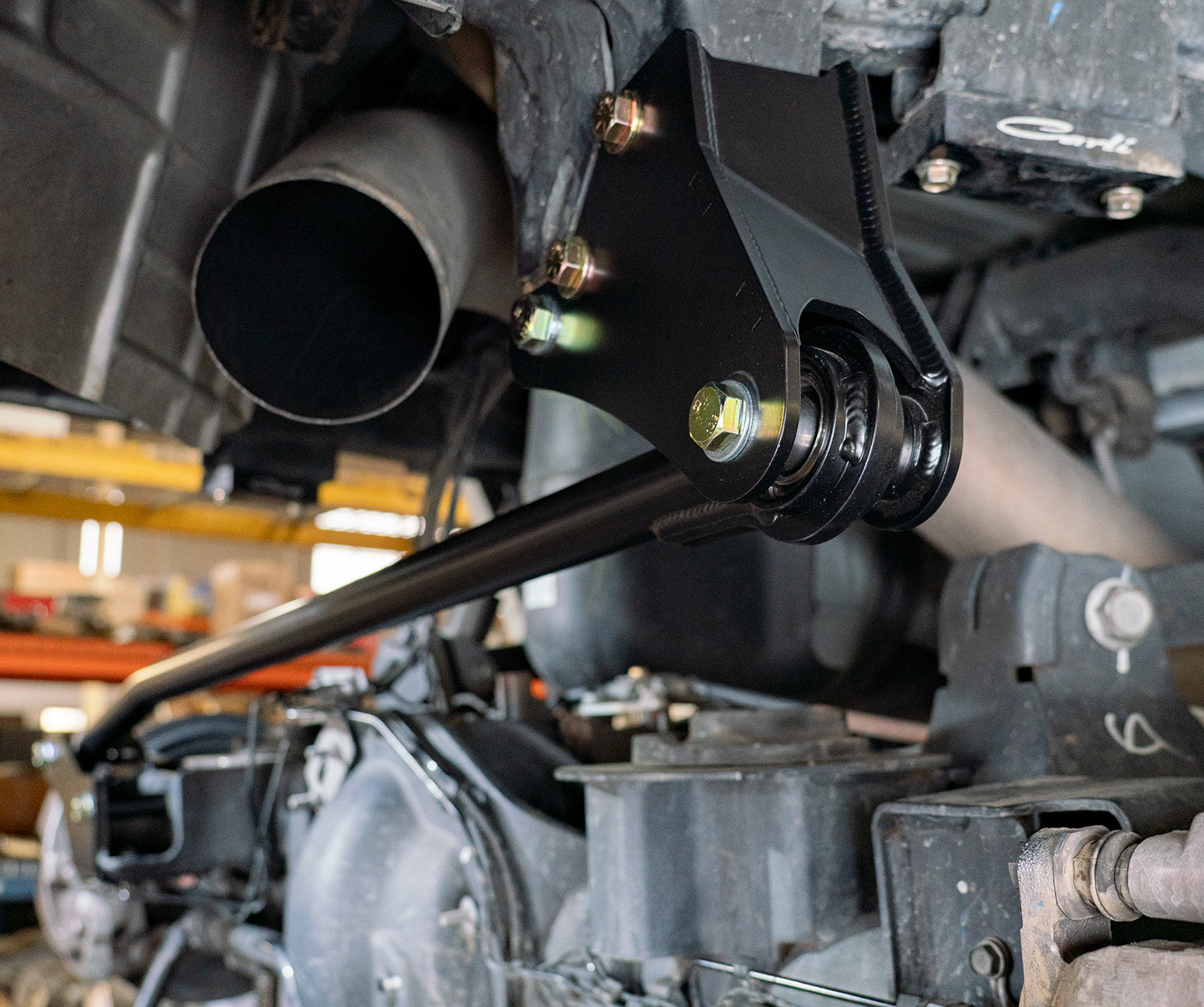 Extended Rear Track Bar Kit 14-24 RAM 2500 Carli Suspension