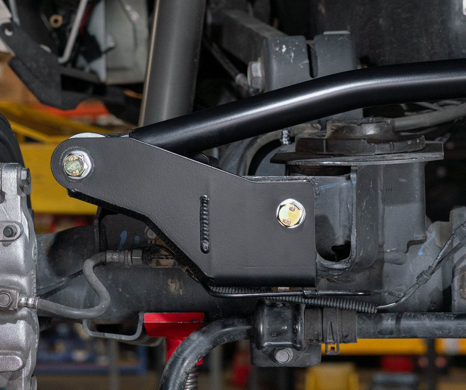 Extended Rear Track Bar Kit 14-24 RAM 2500 Carli Suspension