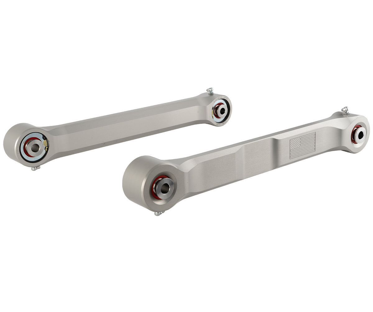 10-12 RAM 2500/3500 4x4 RAM Billet High Clearance Extended Control Arms Clear anodized finish Carli Suspension