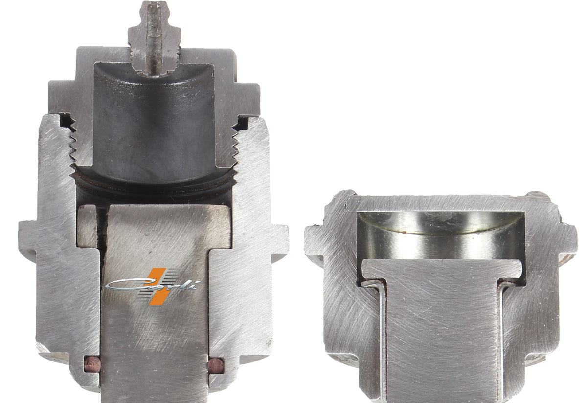 Extreme-Duty Ball Joint Package 4WD 2013/14-2023 RAM 2500/3500 Carli Suspension