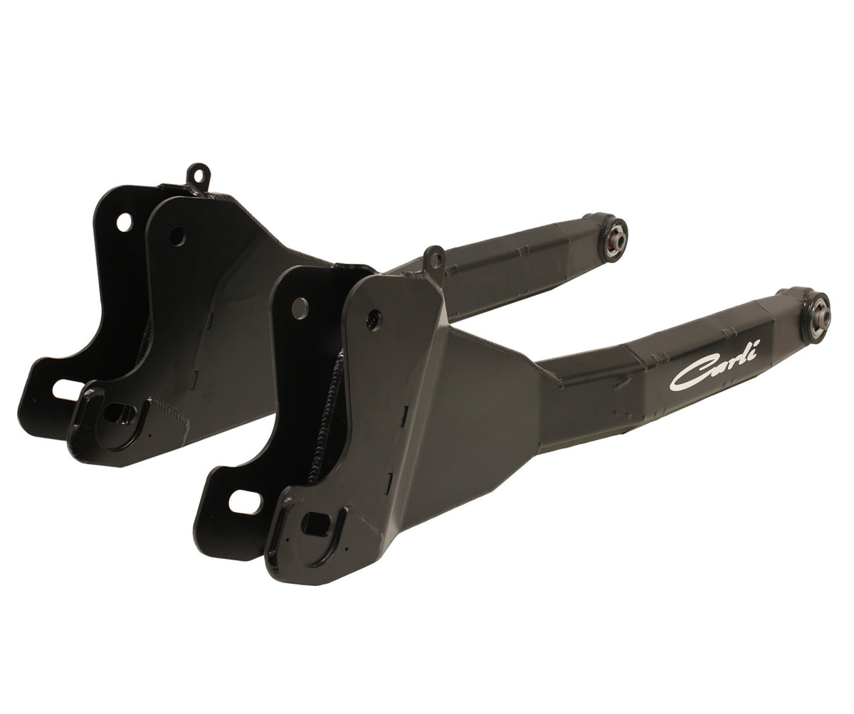 Fabricated Radius Arms 3.25 Lift 2013-23 RAM 2500/3500 4x4 Carli Suspension