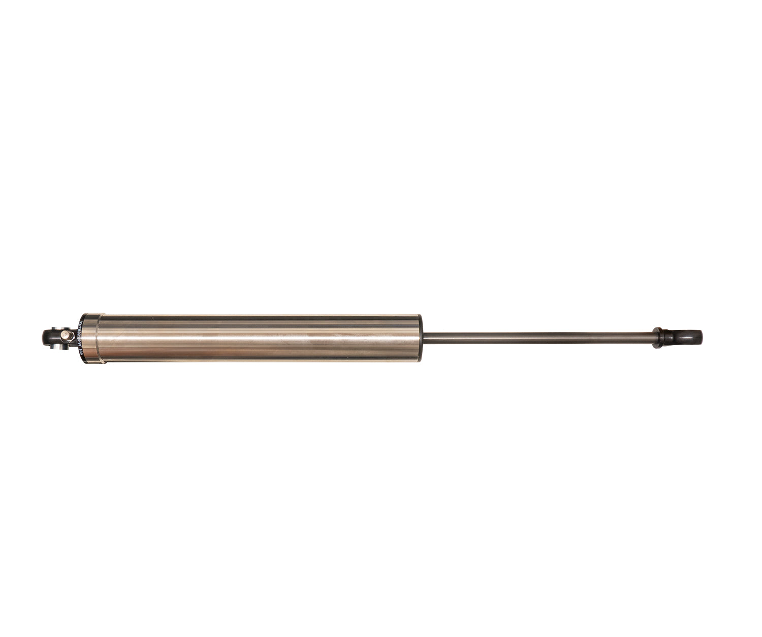 Stainless Low-Mount Steering Stabilizer T-Style 2003-2013 RAM 2500/3500 Carli Suspension