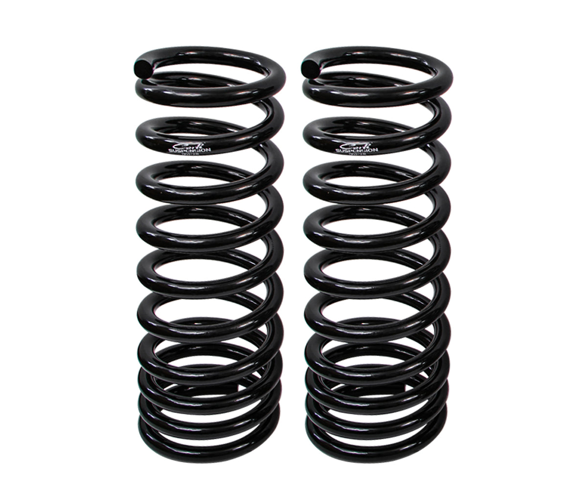 Front Coil Springs Diesel 2.75 inch Lift Multi Rate Carli Suspension