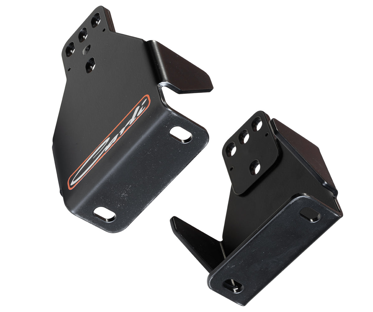 14-24 RAM 2500 Power Wagon Skid Plate Drop Bracket Carli Suspension