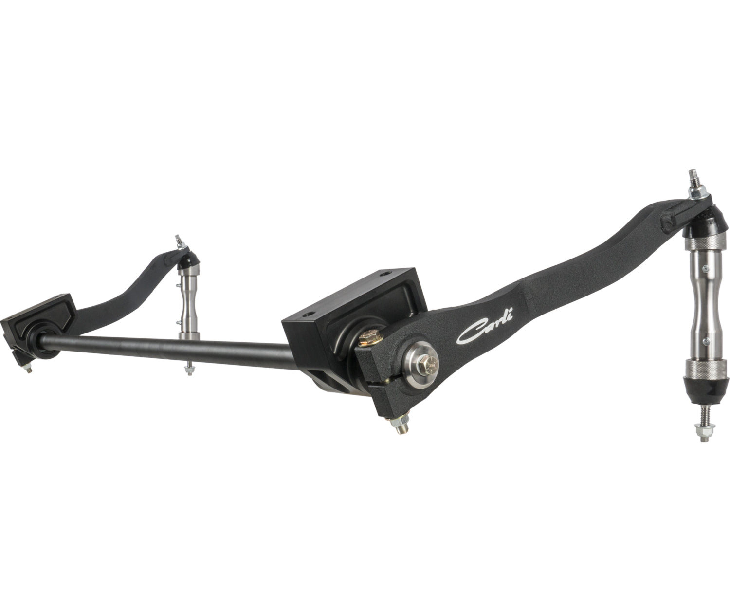Carli Torsion Sway Bar - 2.5/3.5in Lift - 2017-23 Ford F250/F350 - 4X4 - W/End Link