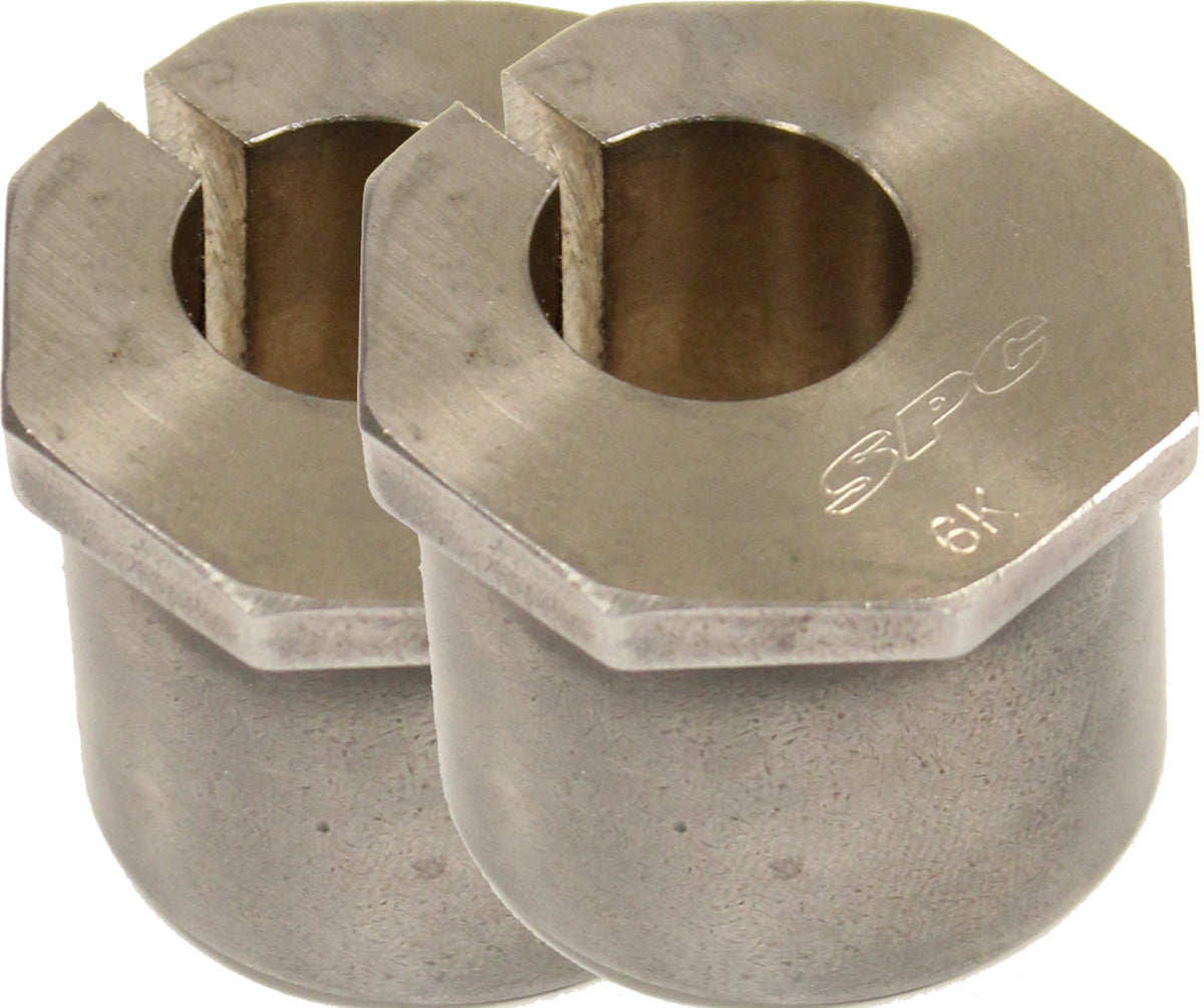 Hardware Castershim 1 degree of positive caster 2005-2023 Ford F-250/F-350 Super Duty 4x4 Carli Suspension