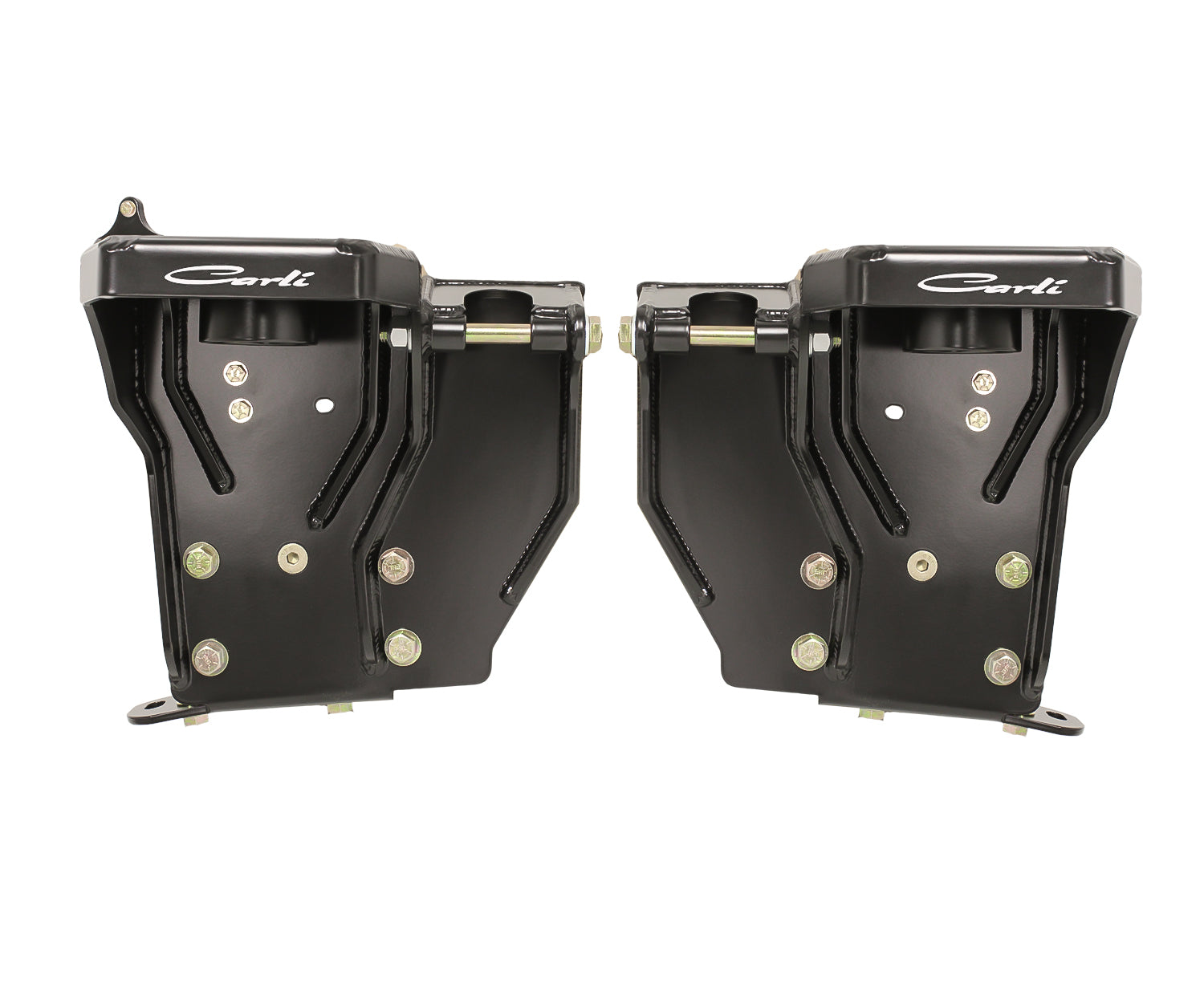 Fabricated Coil Bucket Dominator Only 2008-2016 Ford F250/f350 Carli Suspension