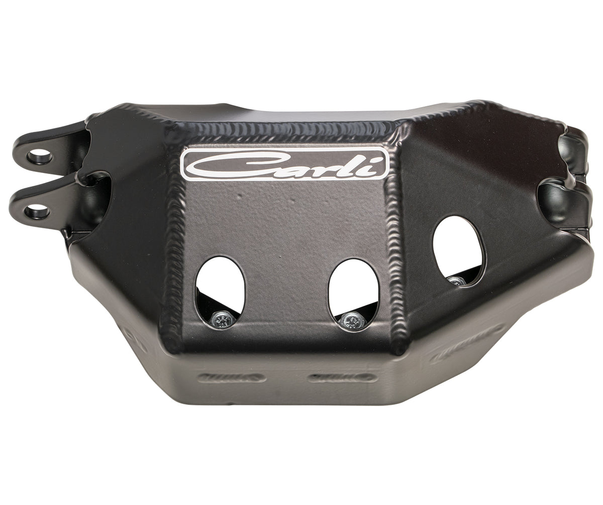 23+ Ford F250/350 4x4 Front Differential Guard Carli Suspension