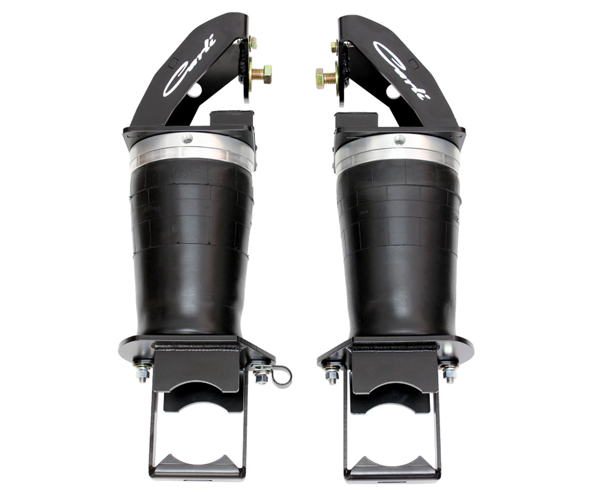 05-07 Ford F250/350 4x4 Long Travel Air Bag System 4.5 inch Lift Carli Suspension