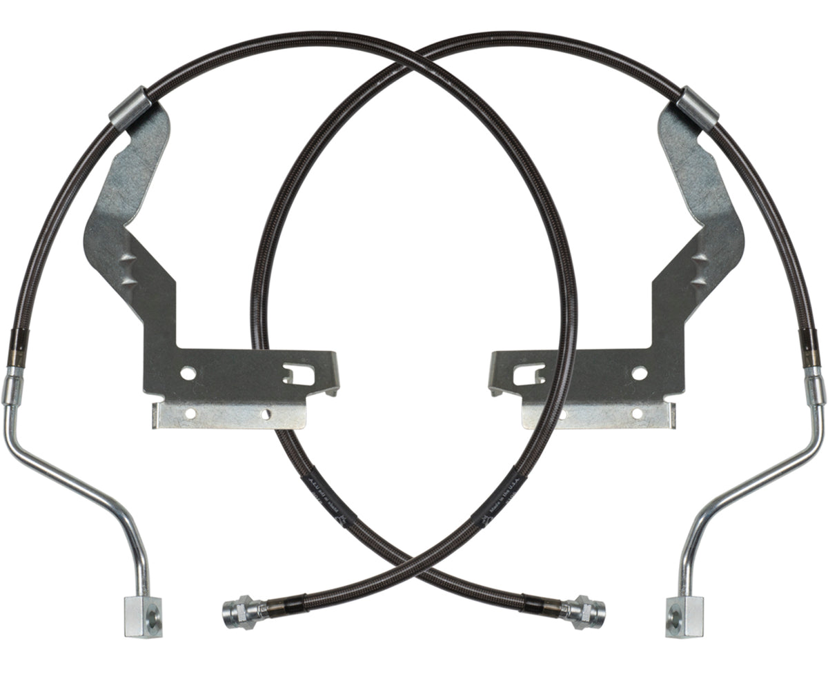 Commuter Leveling Suspension 3.0 Lift 2023+ Ford F250/F350 Gas Carli Suspension