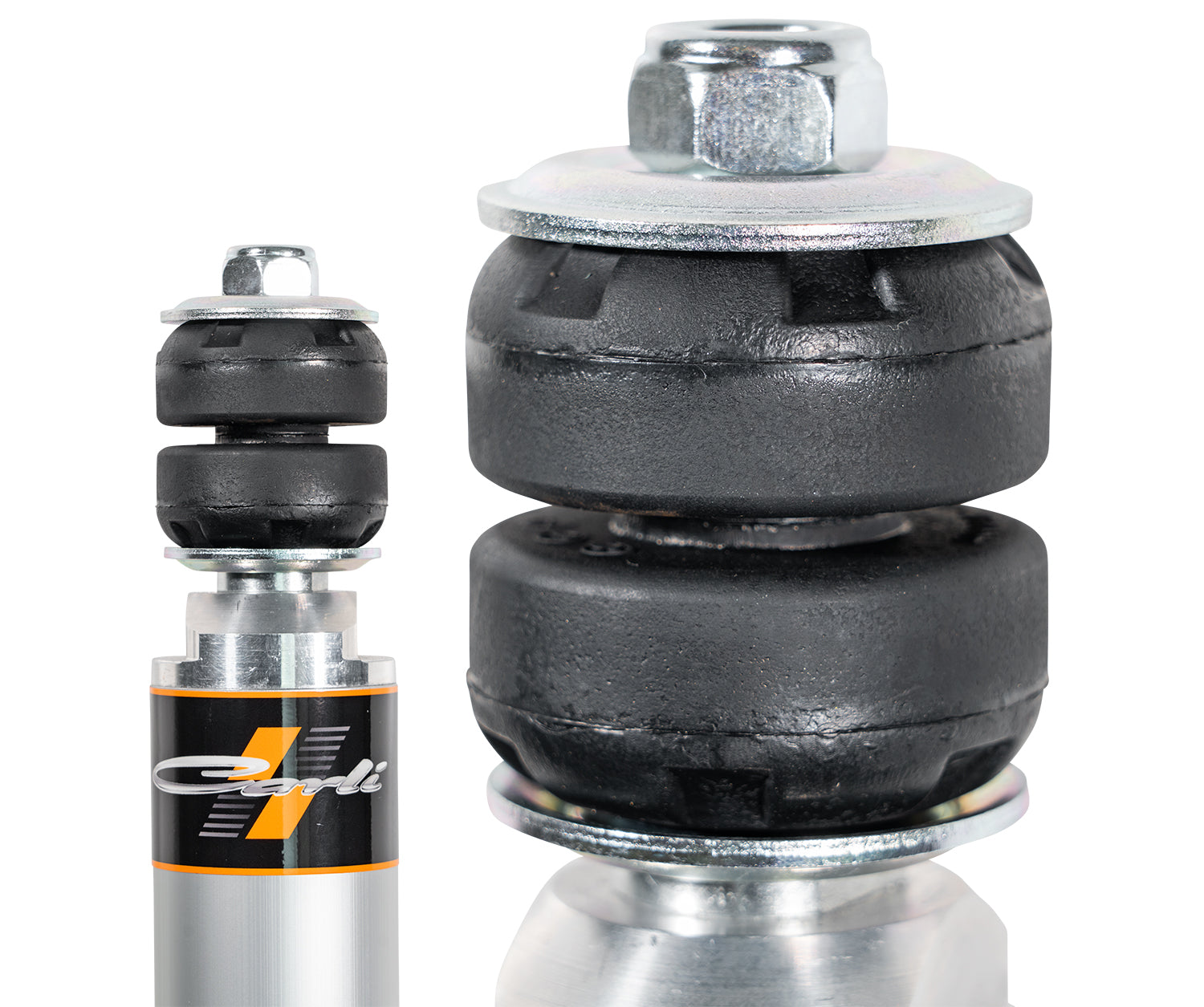 Commuter Leveling Suspension 3.5 Lift 2023+ Ford F250/F350 PAP Carli Suspension