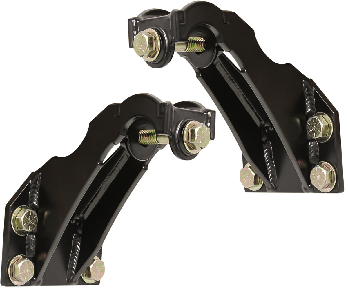 Fabricated Rear Shock Mount 2005-2007 Ford F250/F350 Pair Carli Suspension