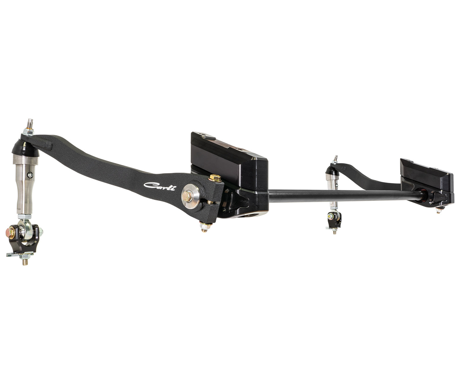 Torsion Sway Bar Kit 2011-16 Ford F250/350 4x4 w/2.5 Lift Carli Suspension