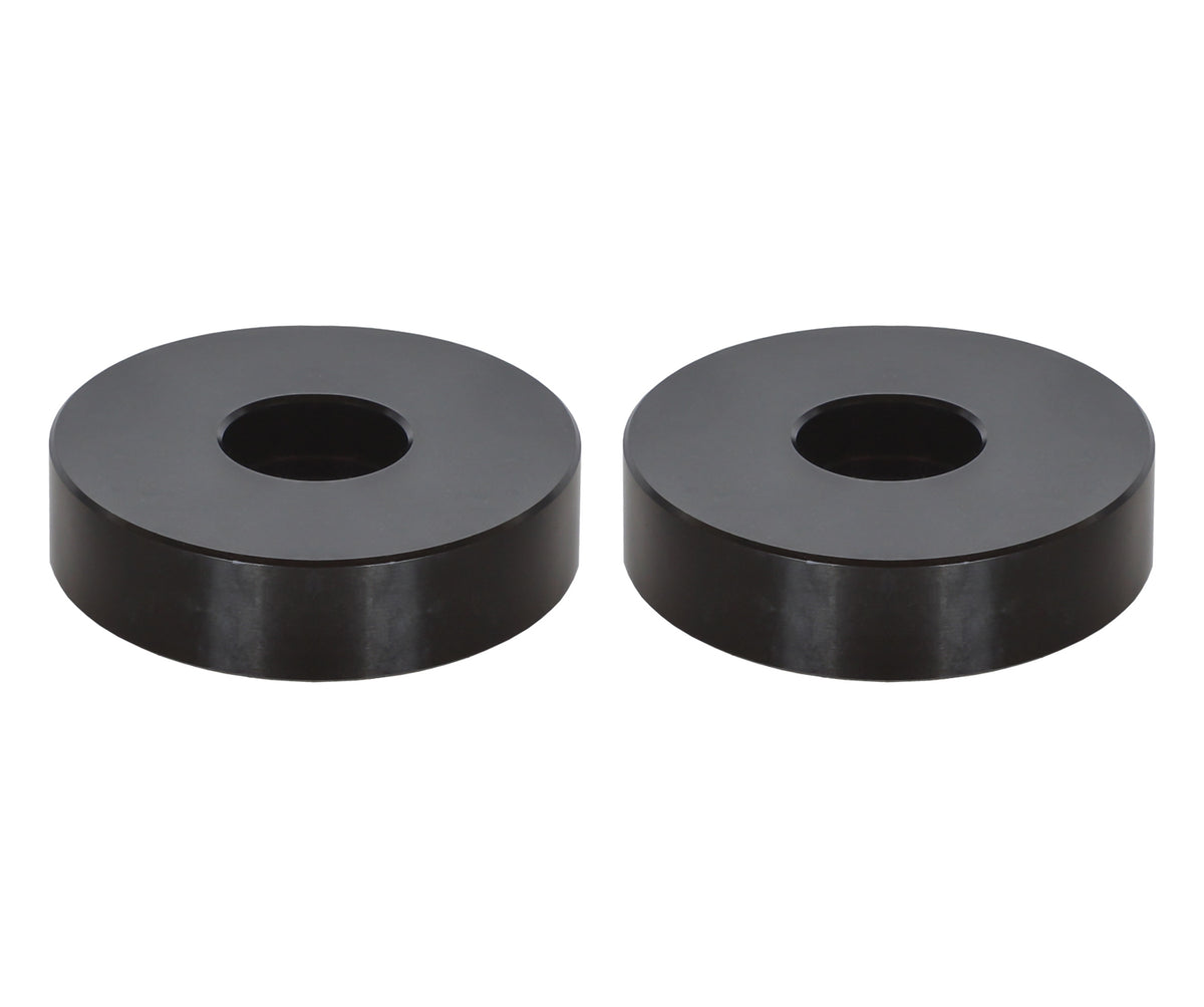 Front Bump Riser Short 2007-17 Jeep JKU 4x4 Carli Suspension