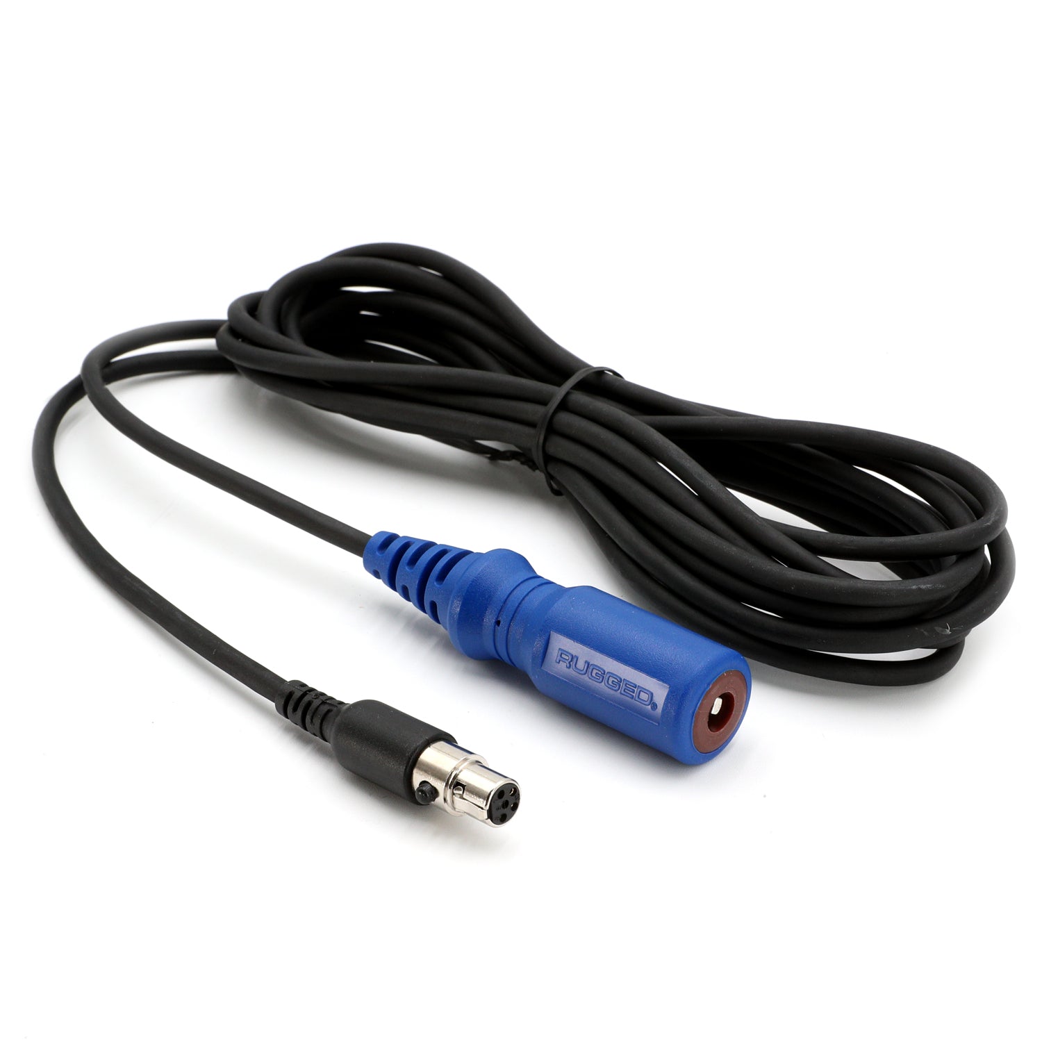 OFFROAD Straight Cable to Intercom (Select Length) - 6 Feet